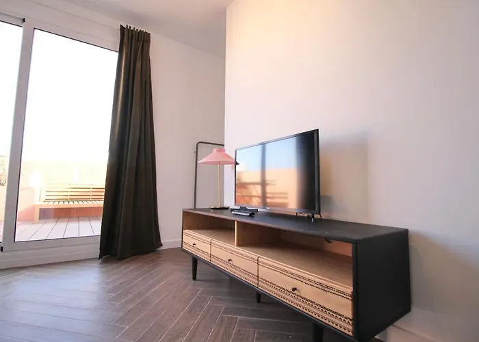 Atic Port Experience Appartement *