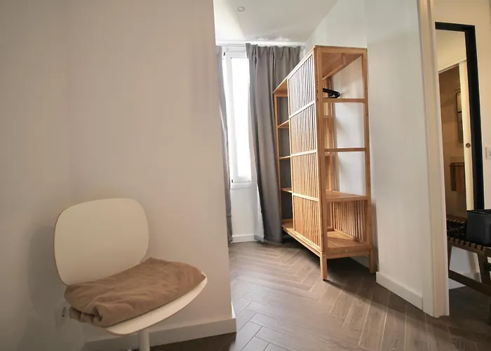 Atic Port Experience Appartement