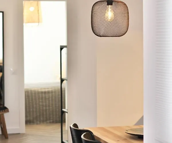 Appartement Atic Port Experience