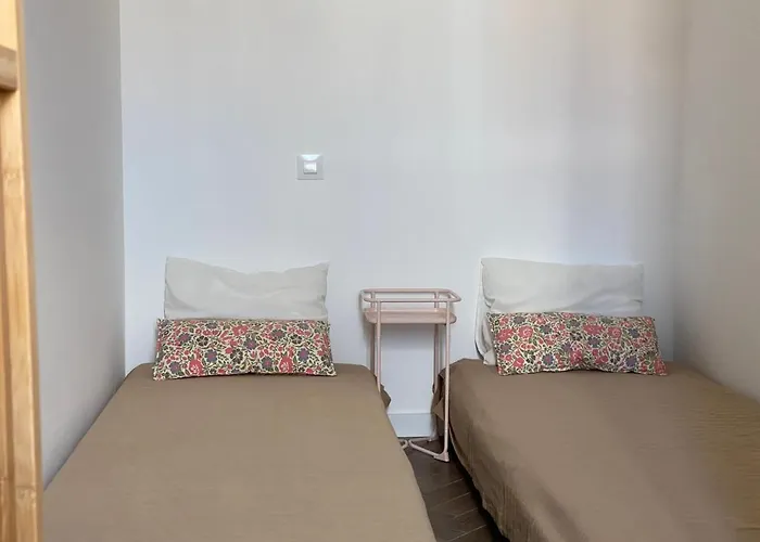Appartement Atic Port Experience *