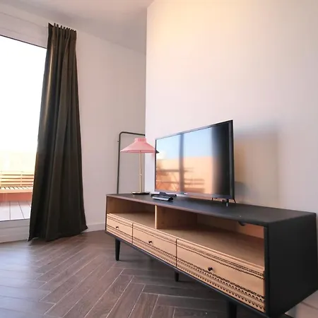 Atic Port Experience Apartment *