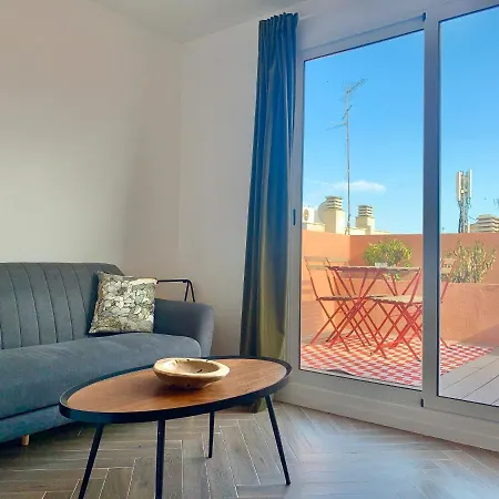 Atic Port Experience Apartment *