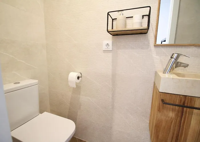Apartmán Atic Port Experience Tarragona